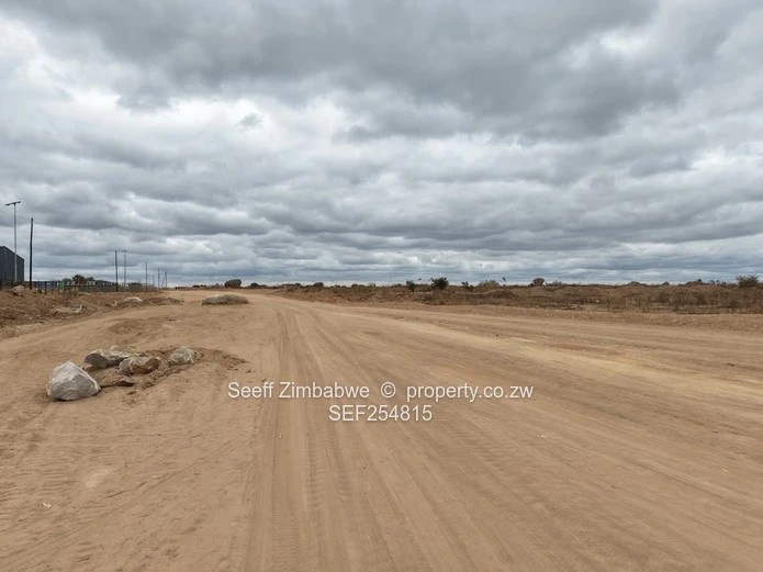 HIGH-YIELD COMMERCIAL ASSET: 5HA To 10HA PRIME