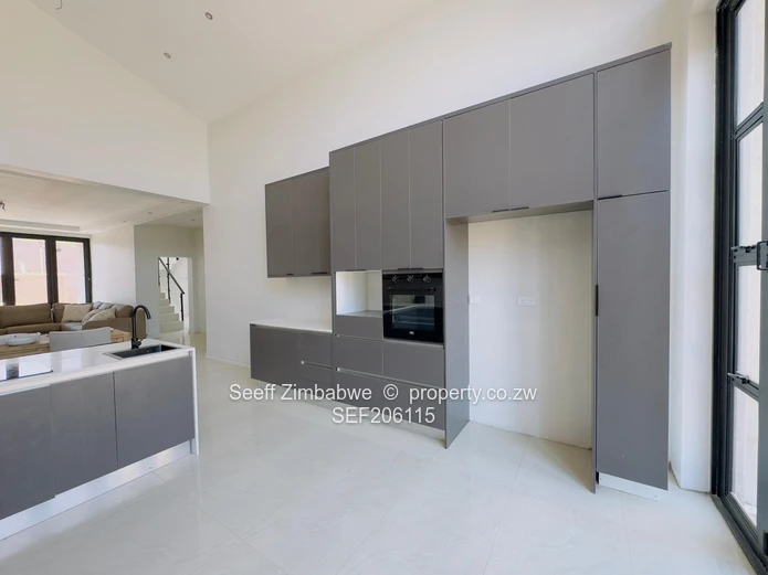 Stylish 4-Bed Townhouse Complex in Monavale — Borehole