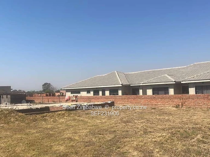 For Sale Prime 2080 m² Residential Stand in Arlington Estate Near Airport 