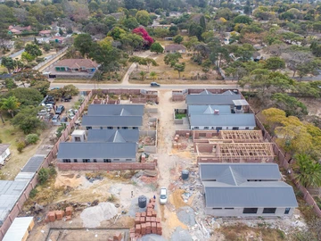 16 Unit Townhouse Complex