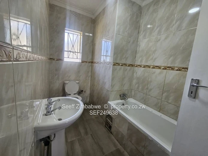 Freshly Renovated 4-Bedroom Gem for rent in Zimre Park!