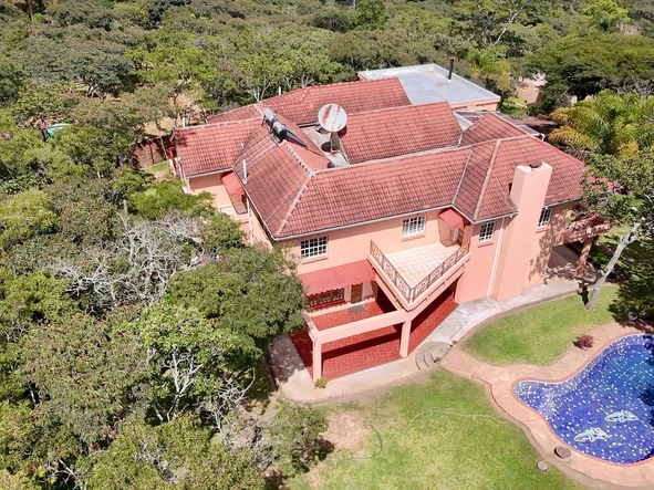 5 Bedroom House