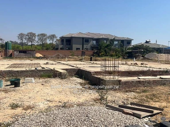 For Sale Prime 2080 m² Residential Stand in Arlington Estate Near Airport 