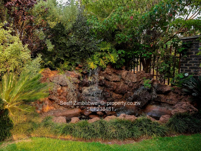 Executive Luxury Living in Shawasha
