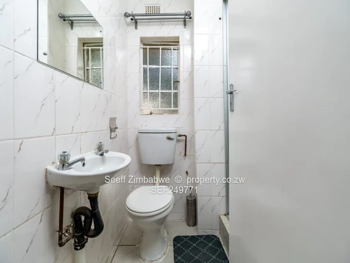 Fully furnished two-bedroom cottage