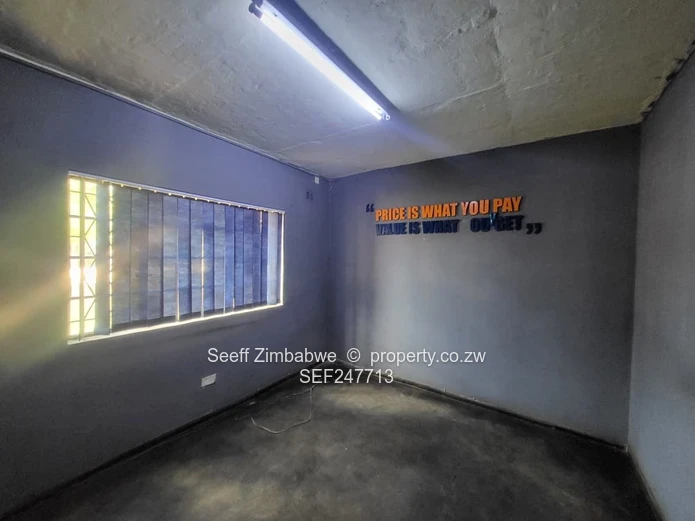 Industrial Property For Sale (Sole Mandate)