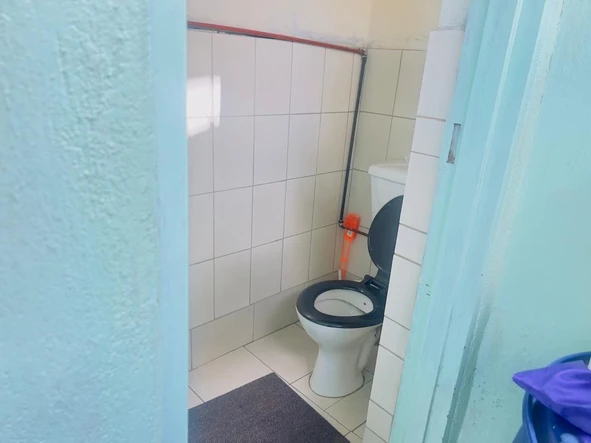2 Bedroom Garden Flat
