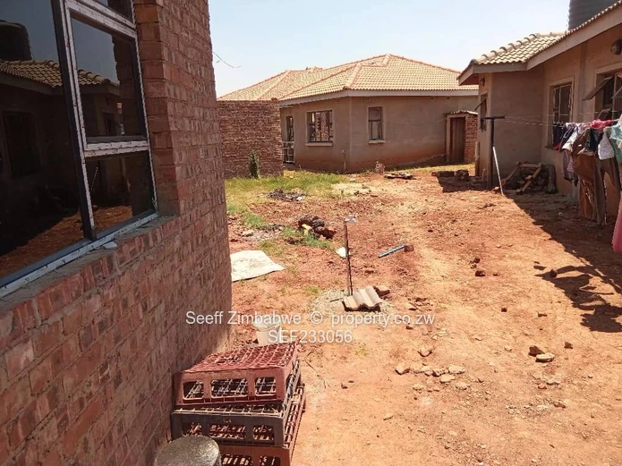 4 Bed Shell House For sale-Glaudina
