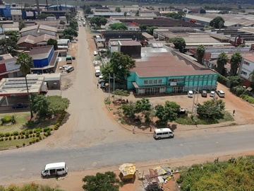 Warehouse & Factory