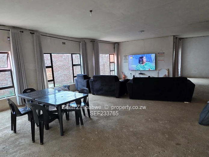  5-Bed Belvedere Home — 1,100m² Stand, Borehole