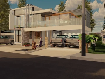 4 Bedroom Flat & Apartment