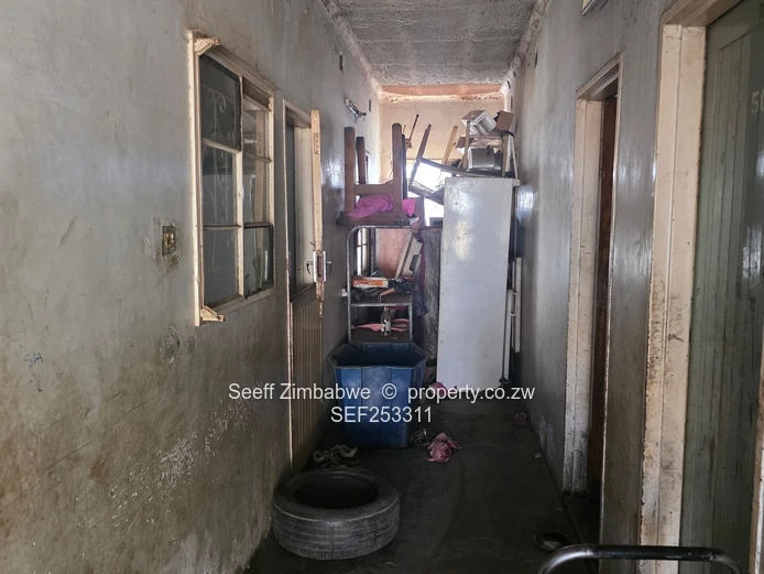  Mufakose House For Sale