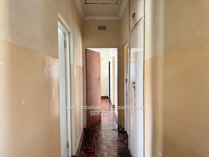 Versatile Corner Property with easy access to Seke Road (Sole Mandate)
