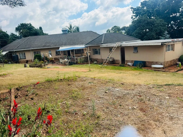 4 Bedroom House
