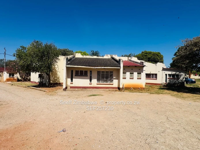 High-Yield Investment Opportunity in the Heart of Umzari, Chinhoyi (Sole Mandate)