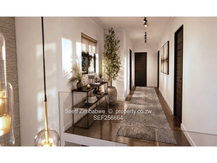 Greendale 3-Bed Modern Apartment with Pool & Club