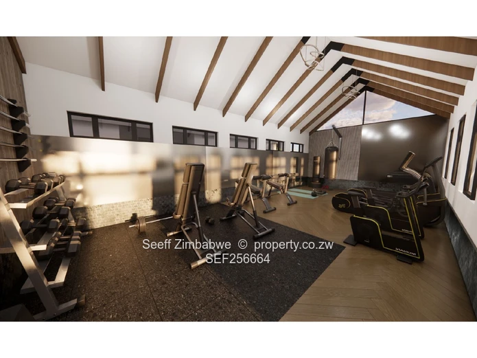 Greendale 3-Bed Modern Apartment with Pool & Club