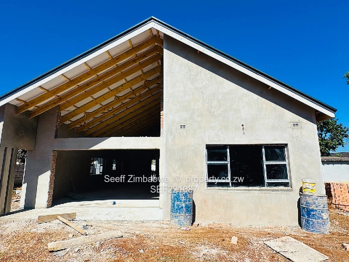 Under-Construction 3-Bed Townhouse Complex with Borehole — Vainona (Sole Mandate)