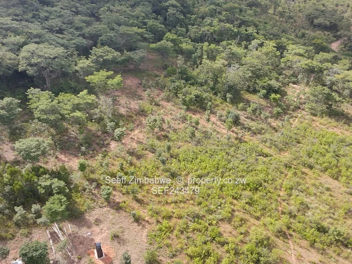 Residential Stand for Sale in Nyanga