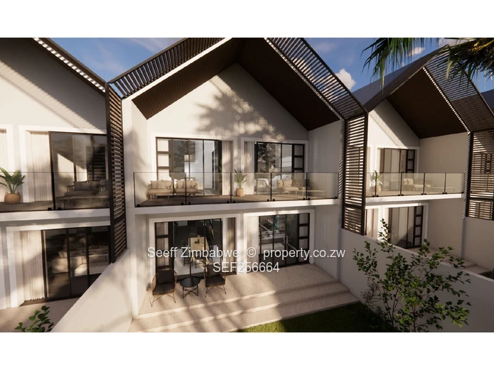 Greendale 3-Bed Modern Apartment with Pool & Club