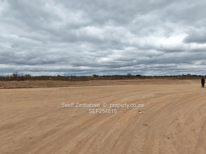 HIGH-YIELD COMMERCIAL ASSET: 5HA To 10HA PRIME