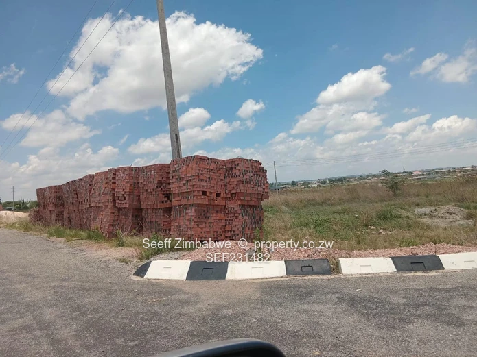 Residential vacant stands Tawona Gardens Ruwa Stand - Up for grabs (Sole Mandate)