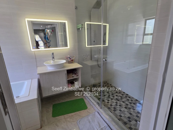 Luxury 5 Bedroom Residence For Sale, Borrowdale Country Estates