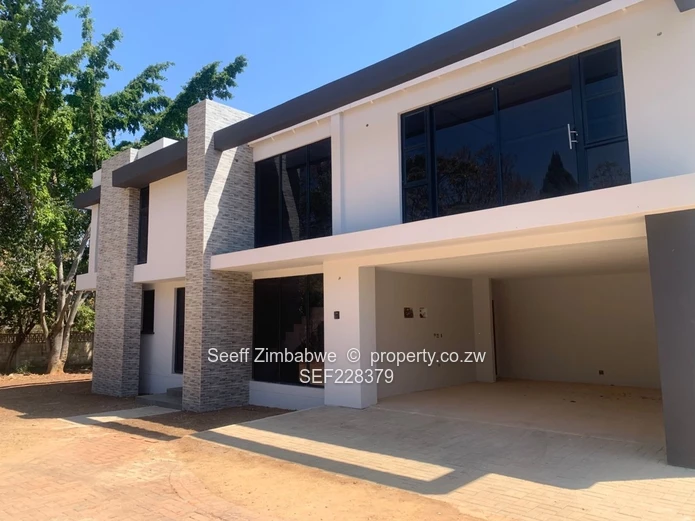 BaysWater Executive Townhomes – Highlands, Harare