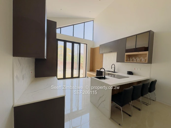 Stylish 4-Bed Townhouse Complex in Monavale — Borehole