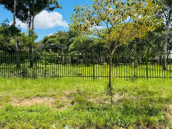 Prime 10ha Agro-Residential Plot For Sale In Ruwa