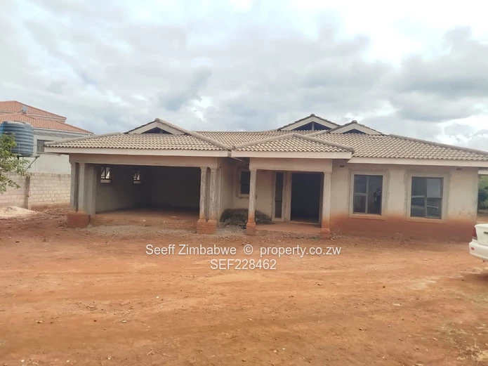 ?? Unlock Your Dream Home: Unfinished Spacious Living Awaits in Gletwin! ??