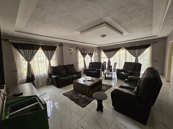 4 Bedroom House