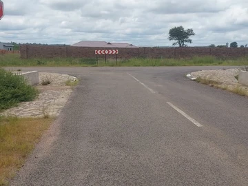 Stands & Residential Land
