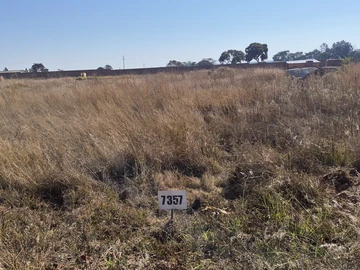 Stands & Residential Land