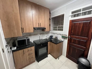 3 Bedroom Garden Flat