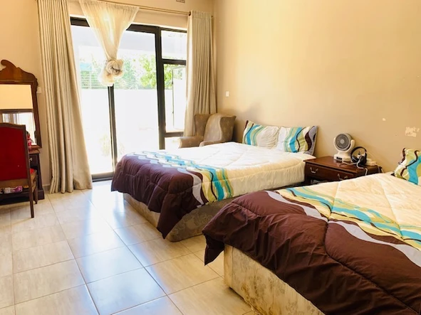 4 Bedroom House