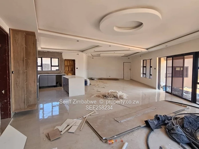 Beautiful Newly Built 3-Bedroom Semi-Detached Home in Sunway City – $800/month
