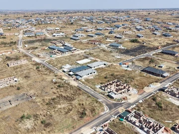 Stands & Residential Land