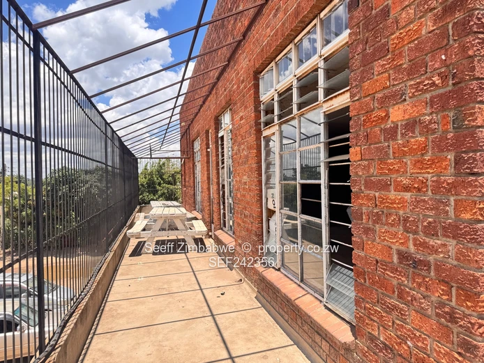 Prime Commercial Opportunity: 2-Storey Building, Budiriro 4 Shops