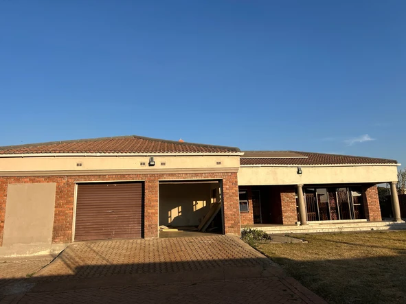 4 Bedroom House
