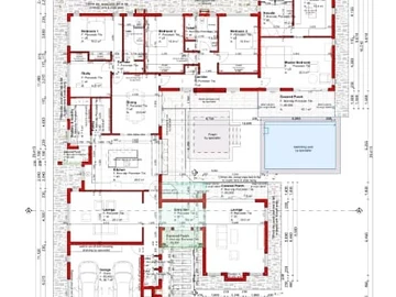 5 Bedroom House