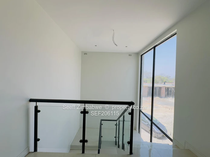Stylish 4-Bed Townhouse Complex in Monavale — Borehole