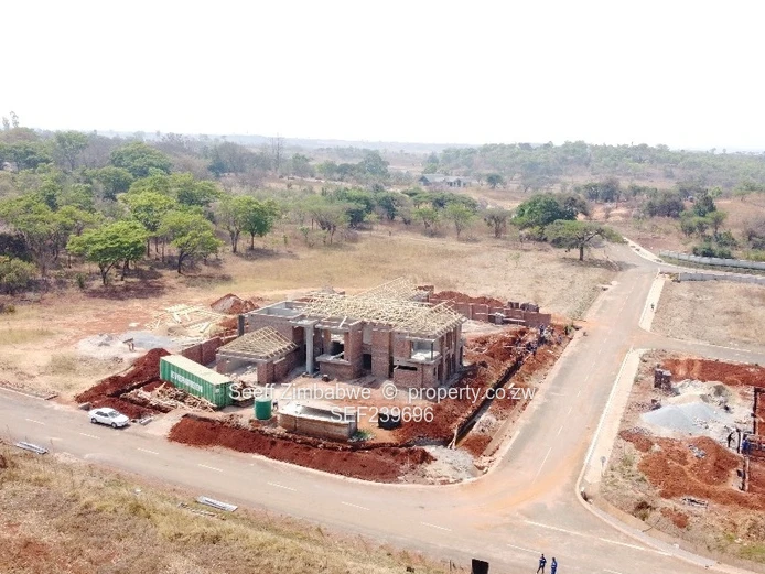 Kinsley Estate – Upmarket Residential Stands for Sale in Borrowdale Brooke