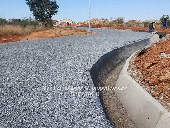 Fully Serviced Stands for Sale- Mathendele, Plumtree