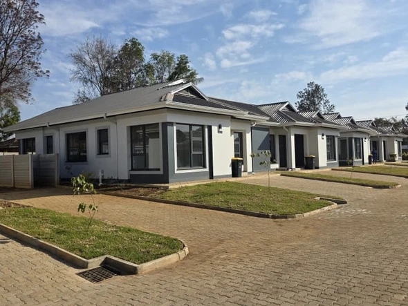 3 Bedroom Garden Flat