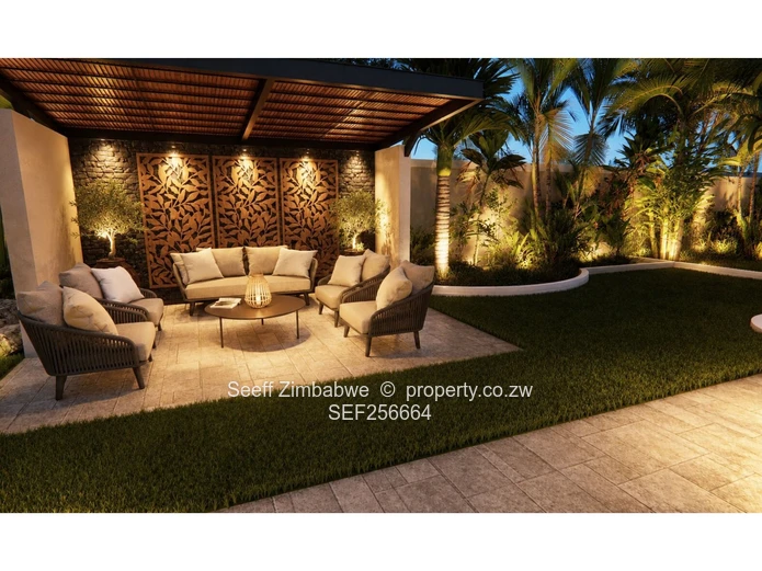 Greendale 3-Bed Modern Apartment with Pool & Club