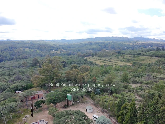 Residential Stand for Sale in Nyanga