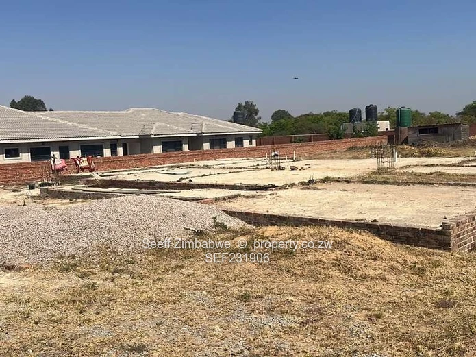 For Sale Prime 2080 m² Residential Stand in Arlington Estate Near Airport 