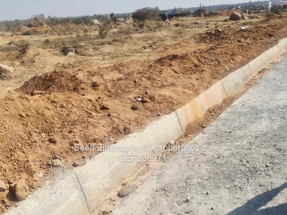 Spacious 1200sqm Residential Stand for Sale in Hunters Rest, Ruwa  (Sole Mandate)