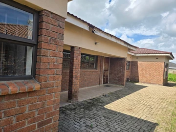 4 Bedroom House
